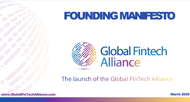 Global FinTech Alliance Founding Manifesto