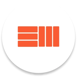 Ergomania Digital Product Agency logo