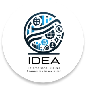 International Digital Economies Association logo