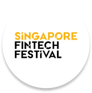 Singapore FinTech Festival logo